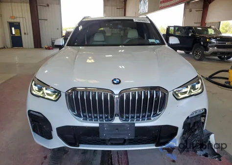 2019 BMW X5 xDrive50I from USA, damaged, VIN 5UXJU2C54KLN64035